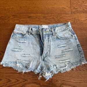 Zara shorts